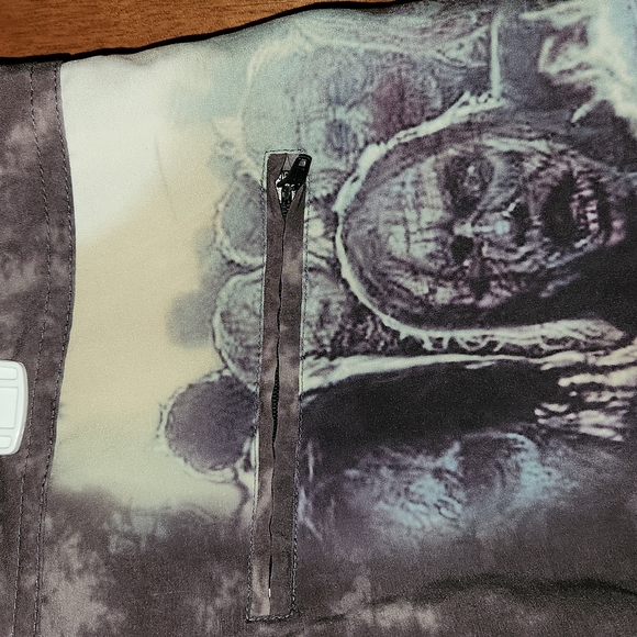 AMC's TWD Offical Licensed Swim Shorts - Picture 6 of 12